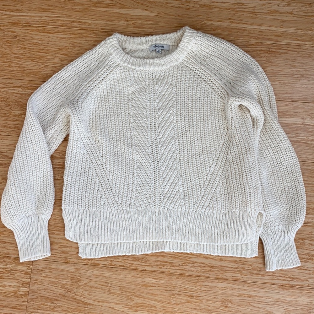 Madewell Sweater